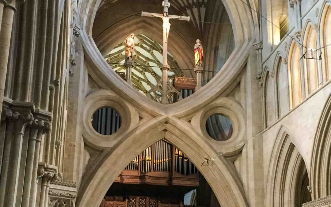 ⛪ 웰스 대성당 (Wells Cathedral)